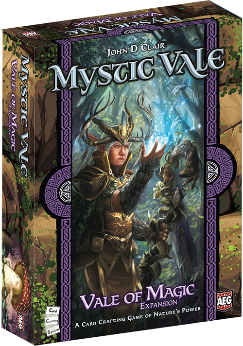 Mystic Vale - Vale of Magic