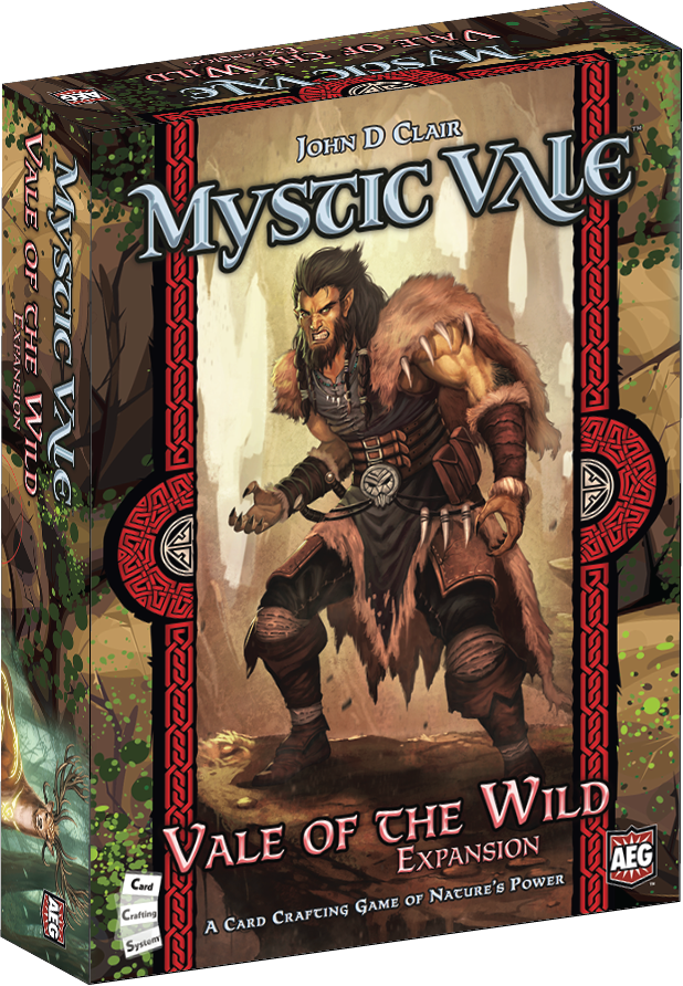 Mystic Vale - Vale of of the Wild