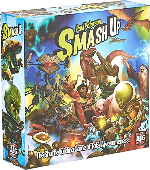 Smash Up