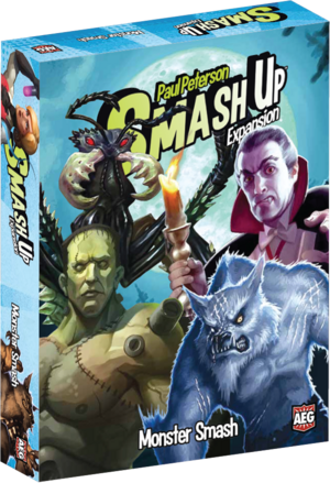 Smash Up: Monster Smash