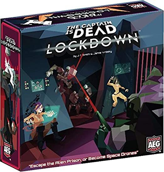 The Captain is Dead: Lockdown