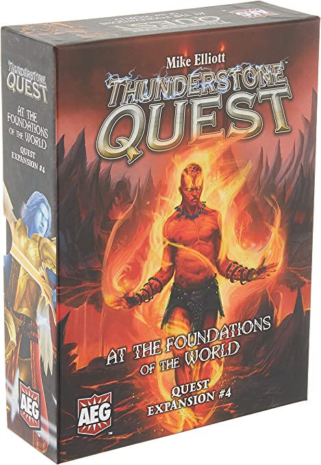 Thunderstone Quest - At the Foundations of the World