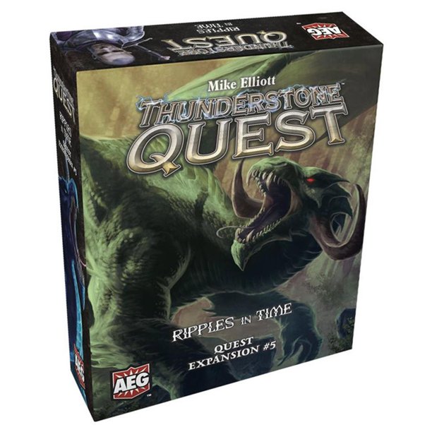 Thunderstone Quest - Ripples in Time