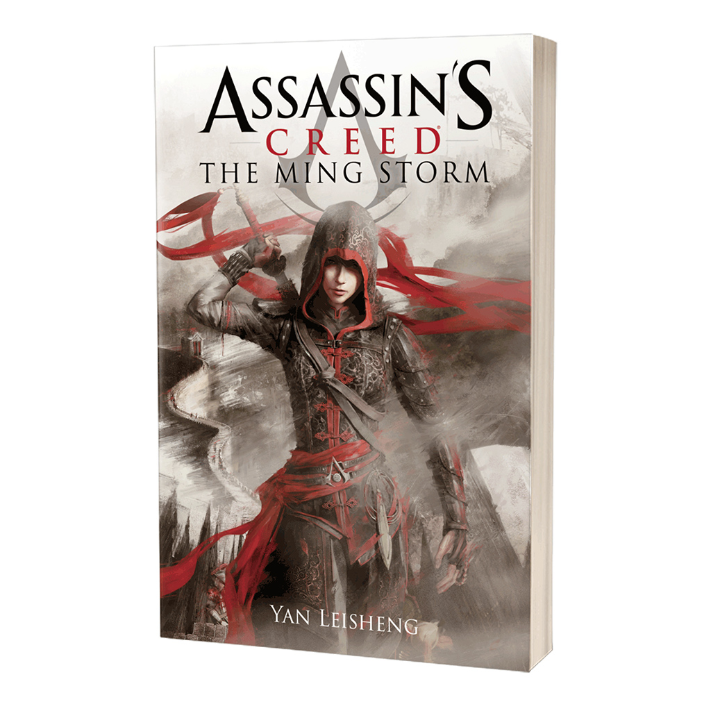 Assasin's Creed Novel: The Ming Storm
