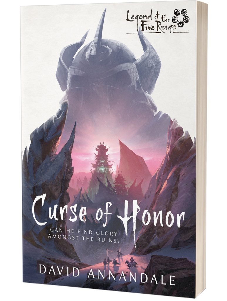 L5R Novel: Curse Of Honor