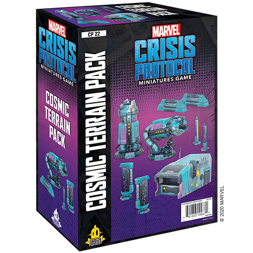 MARVEL: Crisis Protocol - Cosmic Terrain