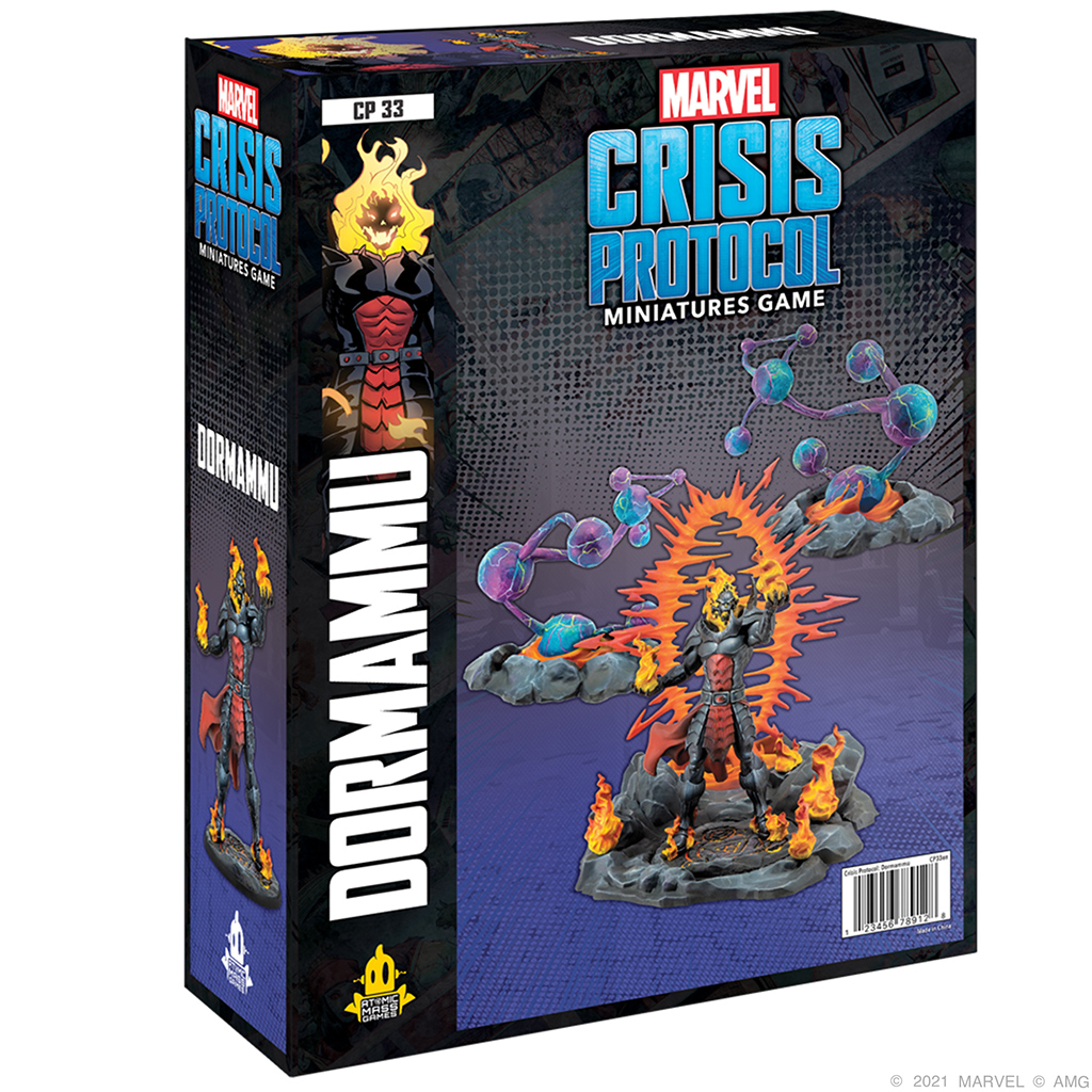 MARVEL: Crisis Protocol - Dormammu