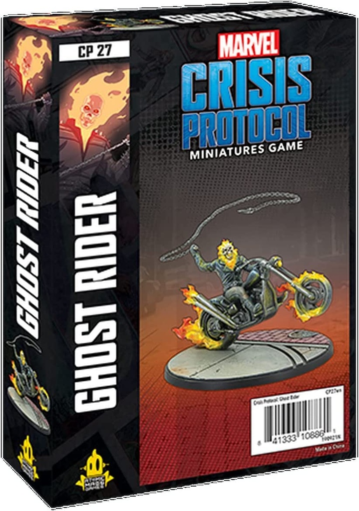 MARVEL: Crisis Protocol - Ghost Rider