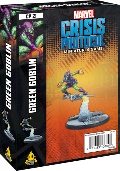 MARVEL: Crisis Protocol - Green Goblin