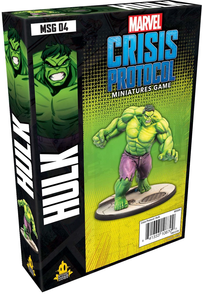 MARVEL: Crisis Protocol - Hulk