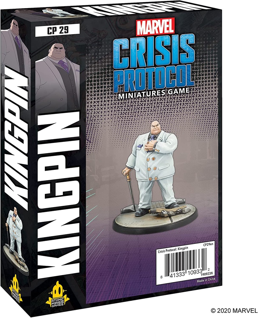 MARVEL: Crisis Protocol - Kingpin