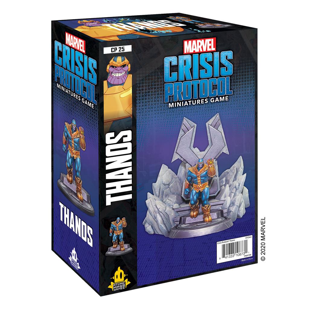 MARVEL: Crisis Protocol - Thanos