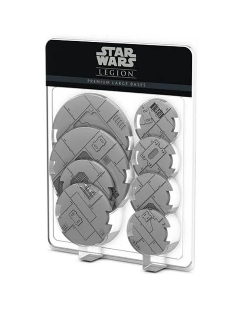 Star Wars: Legion - Accessories - Premium Large Bases