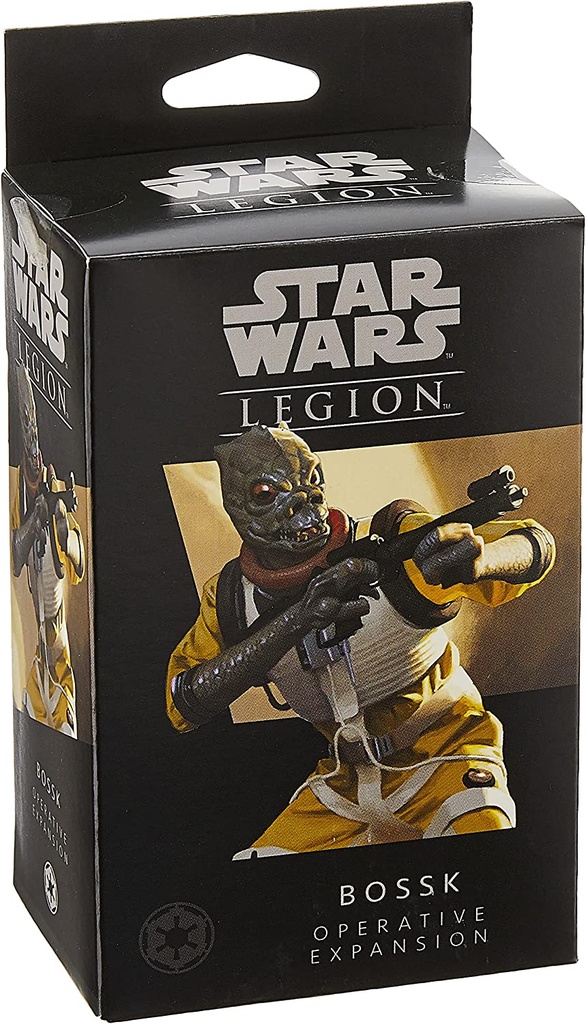 Star Wars: Legion - Galactic Empire - Bossk Operative