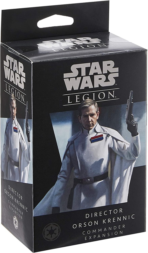 Star Wars: Legion - Galactic Empire - Director Orson Krennic