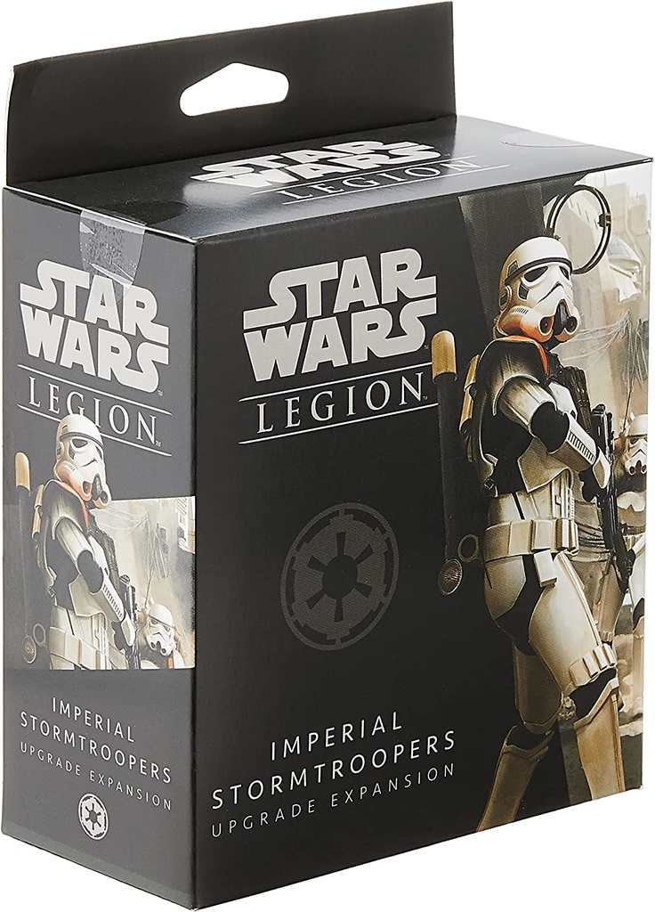 Star Wars: Legion - Galactic Empire - Imperial Storm Troopers Upgrade
