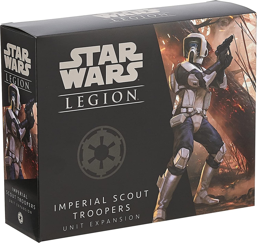 Star Wars: Legion - Galactic Empire - Scout Troopers