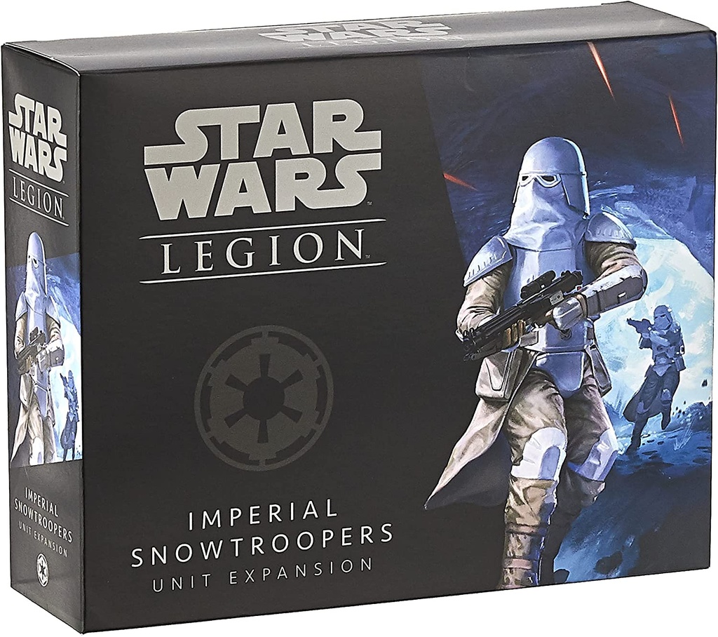 Star Wars: Legion - Galactic Empire - Snowtroopers Unit
