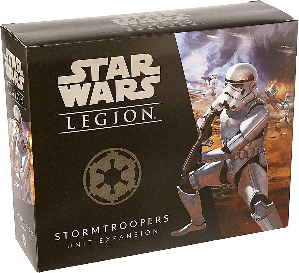 Star Wars: Legion - Galactic Empire - Stormtroopers