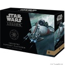 Star Wars: Legion - Galactic Republic - Infantry Support Platform