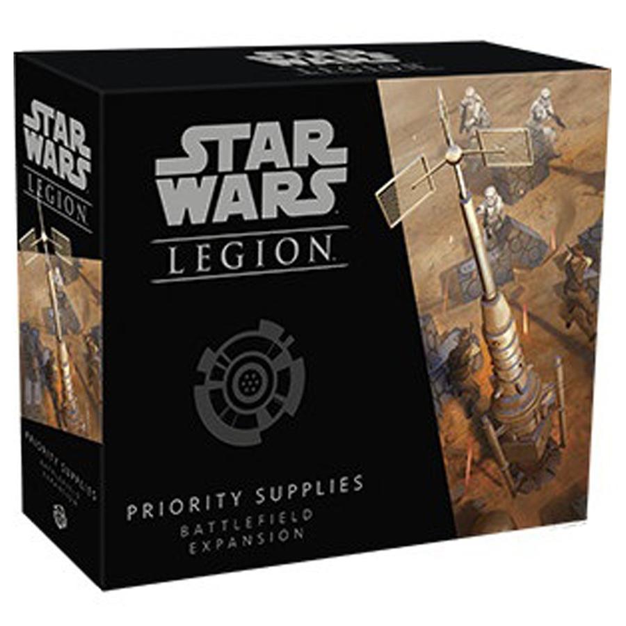 Star Wars: Legion - Neutral - Priority Supplies