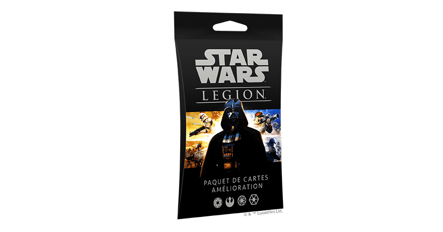 Star Wars: Legion - Neutral - Upgrade Card Pack