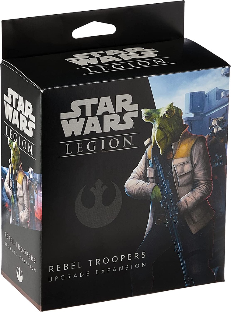 Star Wars: Legion - Rebel Alliance - Rebel Troopers Upgrade