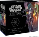 Star Wars: Legion - Separatist Alliance - B2 Super Battle Droids