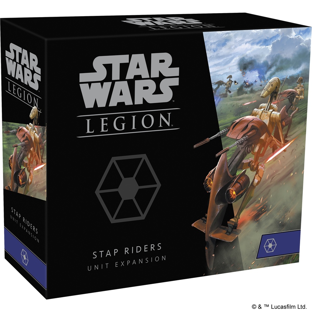 Star Wars: Legion - STAP Riders