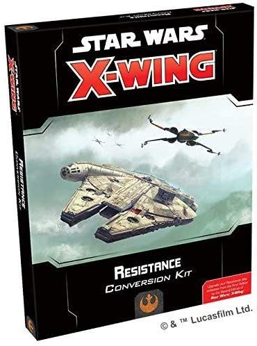 Star Wars: X-Wing (2nd Ed.) - Conversion Kit - Resistance