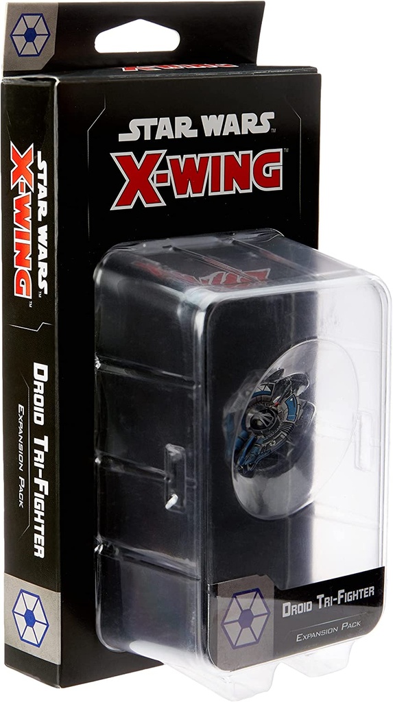 Star Wars: X-Wing (2nd Ed.) - Droid Tri-Fighter