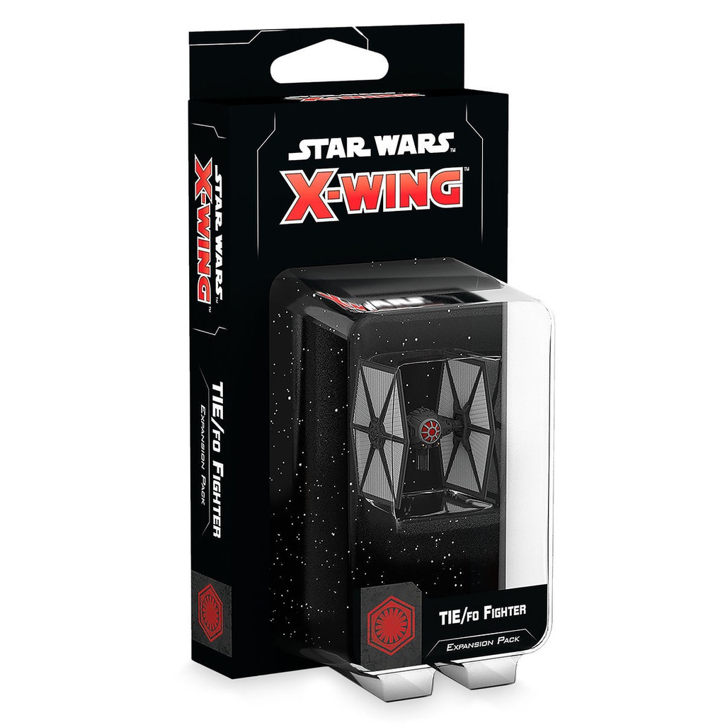 Star Wars: X-Wing (2nd Ed.) - First Order - TIE/fo Fighter