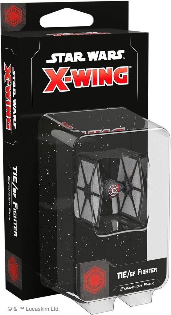 Star Wars: X-Wing (2nd Ed.) - First Order - TIE/sf Fighter
