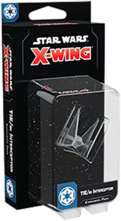 Star Wars: X-Wing (2nd Ed.) - Galactic Empire - TIE/in Interceptor