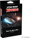 Star Wars: X-Wing (2nd Ed.) - Neutral - Never Tell Me the Odds Obstacles Pack