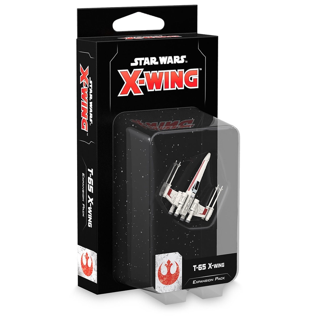 Star Wars: X-Wing (2nd Ed.) - Rebel Alliance - T-65 X-Wing