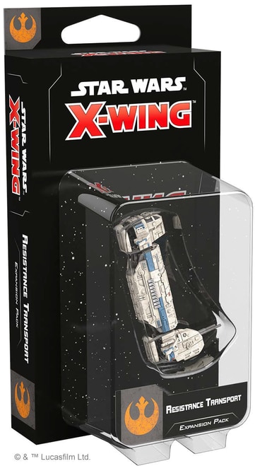 Star Wars: X-Wing (2nd Ed.) - Resistance - Resistance Transport