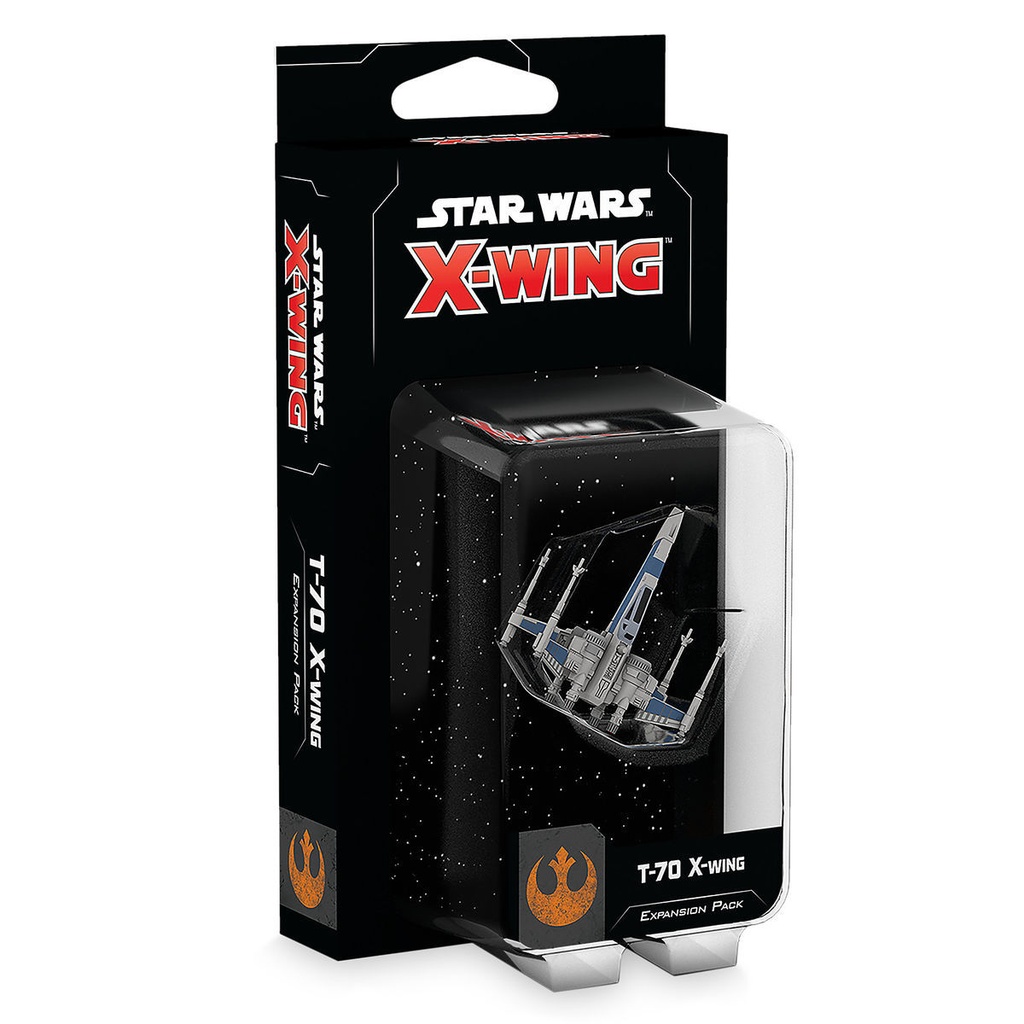 Star Wars: X-Wing (2nd Ed.) - Resistance - T-70 X-Wing