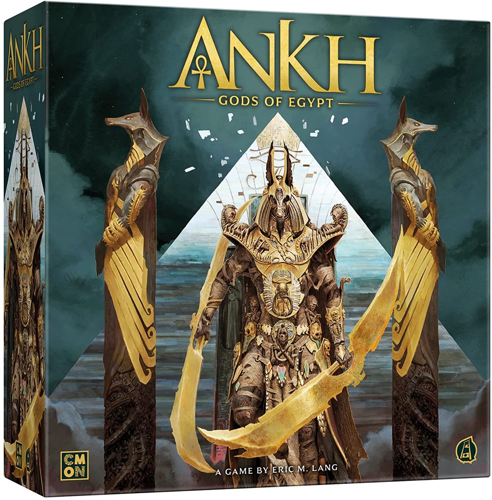 Ankh: Gods of Egypt