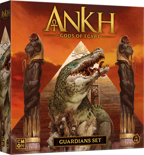 Ankh: Gods of Egypt - Guardians Set