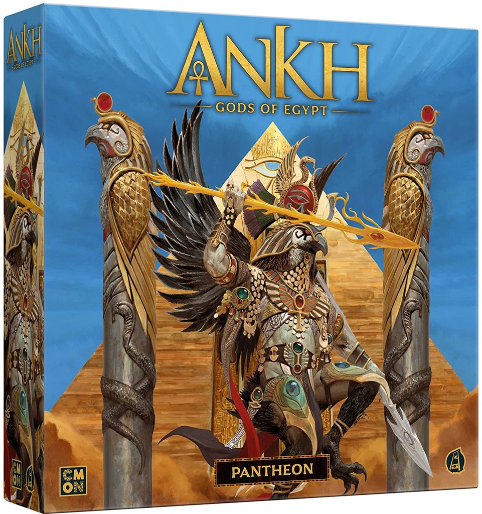 Ankh: Gods of Egypt - Pantheon