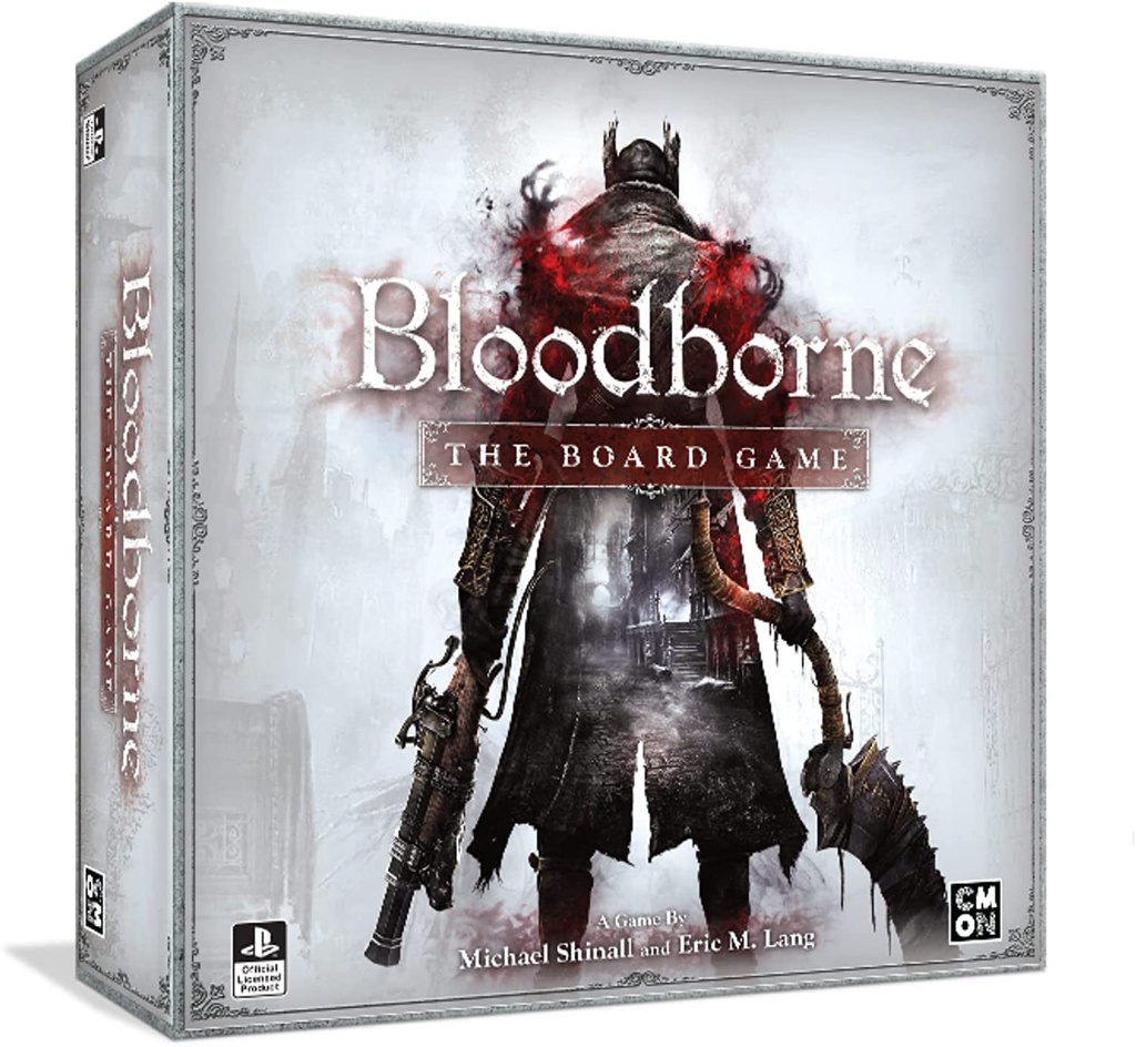 Bloodborne: The Board Game