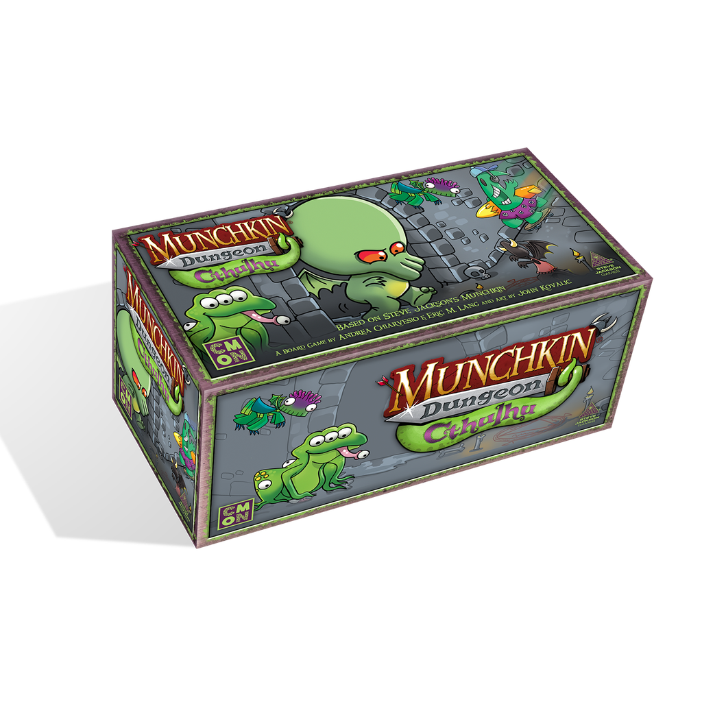 Munchkin Dungeon - Cthulhu