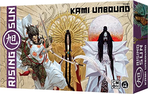 Rising Sun - Kami Unbound