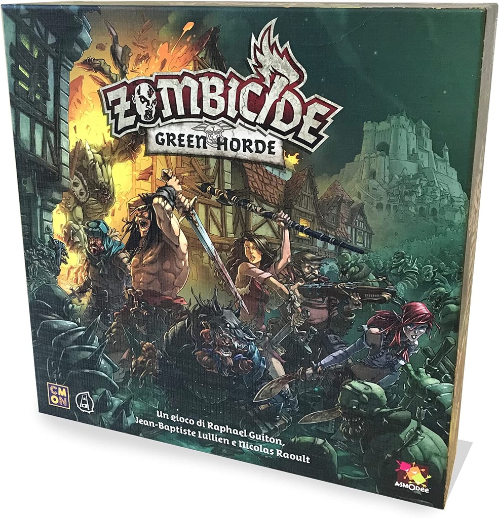 Zombicide: Green Horde