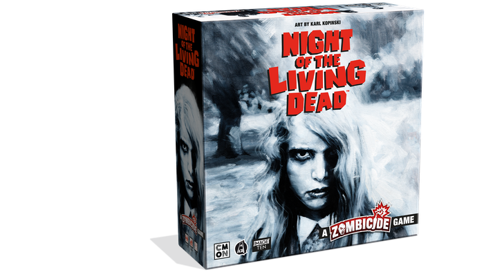 Zombicide: Night of the Living Dead