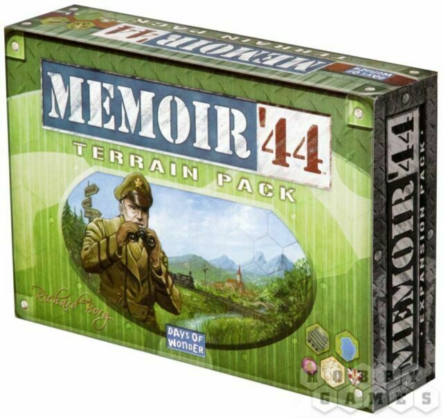 Memoir '44 - Terrain Pack