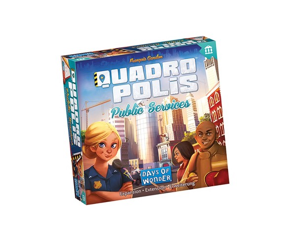 Quadropolis - Public Services