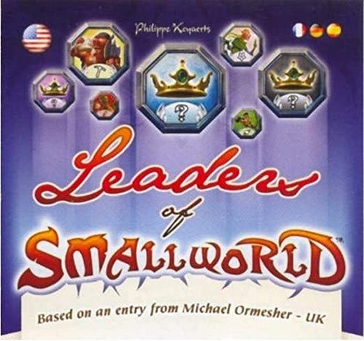 Small World - Leaders