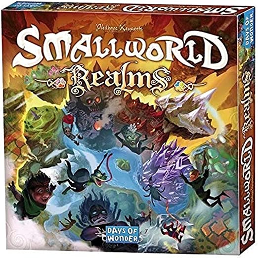 Small World - Realms